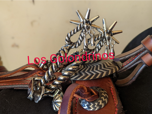 Espuelas .  Accesorios