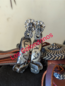 Espuelas .  Accesorios